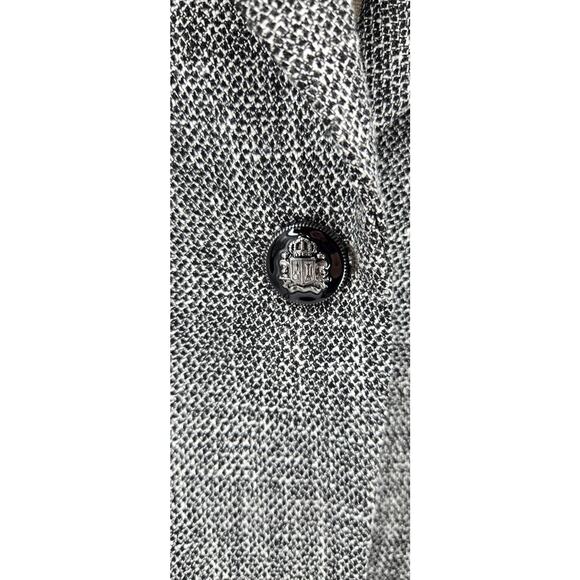 White House Black Market tweed womens blazer Sz 6 Twee Career Polished Boardroom - Picture 3 of 13